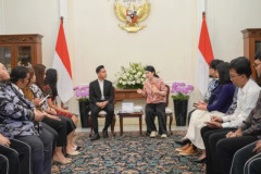 Terima Pegiat Esports, Wapres Dorong Penguatan Ekosistem dan Regenerasi Atlet Digital 20260304 Terima Pegiat Esports Wapres Dorong Penguatan Ekosistem dan Regenerasi Atlet Digital