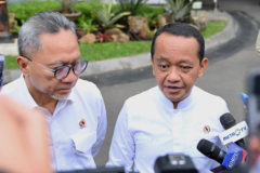 Rapat di Istana, Presiden Prabowo Pastikan Energi dan Pangan Aman Jelang Lebaran 20260305 Rapat di Istana Presiden Prabowo Pastikan Energi dan Pangan Aman Jelang Lebaran