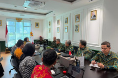 Pembahasan Rancangan Peraturan Presiden Sekretariat Mahkamah Agung 20260312 Rapat Kelembagaan Balaks 1