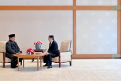 Hangat di Istana Kekaisaran: Presiden Prabowo dan Kaisar Naruhito Pererat Persahabatan Indonesia-Jepang 20260330 Hangat di Istana Kekaisaran Presiden Prabowo dan Kaisar Naruhito Pererat Persahabatan Indonesia Jepang