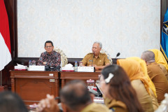 Audiensi dengan Pemkot Surabaya 20260331 Audiensi dengan Pemkot Surabaya 5
