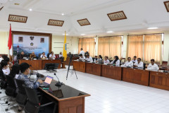 Pendampingan Pengelolaan Pengaduan dan Bimbingan Teknis LAPOR! 20260401 Pendampingan Pengelolaan Pengaduan dan Bimbingan Teknis LAPOR 9