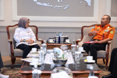 Menteri PANRB Dukung Penguatan Kelembagaan dan Tata Kelola di Basarnas 20260413 Audiensi Kepala Basarnas 8