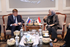 Courtesy Call Duta Besar Federasi Rusia untuk Republik Indonesia 20260414 Courtesy Call Duta Besar Federasi Rusia untuk Republik Indonesia 11