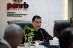 Gandeng Tim Lintas Instansi, Kementerian PANRB Upayakan Percepatan Finalisasi DBRBN 2026-2045 20260414 FGD Panitia Antar Kementerian Penyusunan R Perpres DBRBN 2026 2045 2