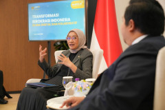 Menteri PANRB: Birokrasi Unggul Penggerak Utama Kemajuan Bangsa 20260521 Courtesy Meeting KBRI Seoul 2