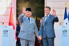 Di Istana Élysée, Presiden Prabowo Dorong Penguatan Kemitraan Indonesia–Prancis di Tengah Ketidakpastian Global dan Konflik Dunia 20260529 Di Istana Élysée Presiden Prabowo Dorong Penguatan Kemitraan IndonesiaPrancis di Tengah Ketidakpastian Global dan Konflik Dunia
