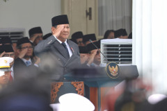 Upacara Peringatan Hari Lahir Pancasila 20260601 Presiden MENTERI Upacara Peringatan Hari Lahir Pancasila 19