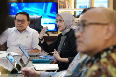 Pertemuan dengan Kepala Staf Kepresidenan 20260604 Pertemuan dengan Kepala Staf Kepresidenan 19