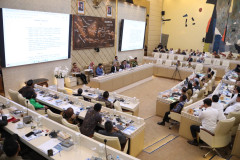 Pemerintah Pusat dan DPR RI Sepakati Pengelolaan ASN Harus Selaras dengan Kesiapan Fiskal Daerah 20260608 Raker RDP dan RDPU Komisi II DPR RI18