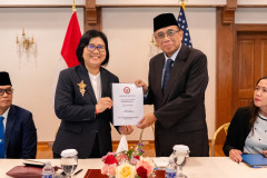 Indonesia-AS Tingkatkan Kerja Sama Pelestarian Warisan Budaya dan Pengelolaan Museum 20260617 Indonesia AS Tingkatkan Kerja Sama Pelestarian Warisan Budaya dan Pengelolaan Museum