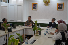 Audiensi Sekretaris Jenderal Mahkamah Konstitusi 20260619 Audiensi Sekretaris Jenderal Mahkamah Konstitusi 6