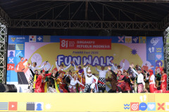 Semarak HUT RI & PANRB, Fun Walk Hingga Doa untuk NTT-Kalimantan 20260823 Fun Walk Kementerian PANRB 2026 18
