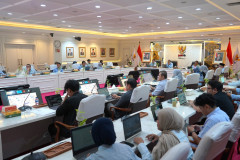 Penyempurnaan Regulasi Inovasi Pelayanan Publik Untuk Tata Kelola yang Terintegrasi 20260827 Harmonisasi Internal Rancangan PermenPANRB tentang Inovasi Pelayanan Publik 1