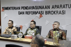 'Benchmarking' Panitera dan Sekretaris Pengadilan MA 20260903 Benchmarking Panitera dan Sekretaris Pengadilan MA 1