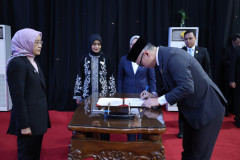 Pengangkatan dan Pengambilan Sumpah Jabatan PPT Madya, PPT Pratama, serta Pejabat Fungsional di Lingkungan Kementerian PANRB 20260904 Pengangkatan dan Pengambilan Sumpah Jabatan PPT Madya PPT Pratama serta Pejabat Fungsional di Lingkungan Kementerian PANRB 14