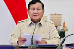 Presiden Prabowo Pimpin Ratas Penanganan Bencana, Tegaskan Mitigasi dan Kesiapsiagaan Nasional 20260908 Presiden Prabowo Pimpin Ratas Penanganan Bencana Tegaskan Mitigasi dan Kesiapsiagaan Nasional