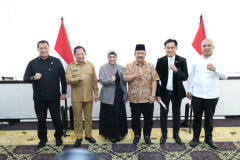 Wamen PANRB: RUU Satu Data Indonesia Jadi Fondasi Tata Kelola Pemerintahan Digital 20260908 Rapat RUU Satu Data Indonesia 11