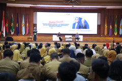 Menteri PANRB: Arsitektur Pemerintah Digital dan Keadilan Digital Harus Dibangun Bersama 20260908 Stadium Generale Transformasi Digital Layanan Hukum dalam Menyongsong Era Reformasi Birokrasi Modern 2
